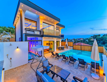 Villa Sea Pro Resim