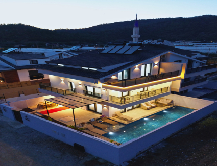 Villa Karakaya Resim