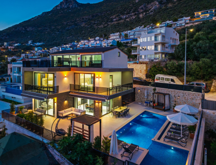 Villa Cassa Resim
