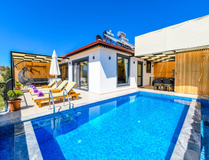 Villa Baki Resim