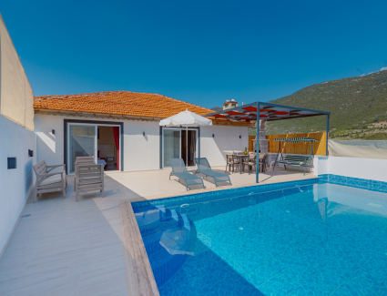 Villa Adalya İkizce Resim