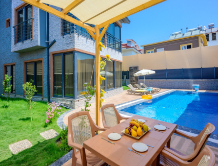Villa 5K Fethiye Resim