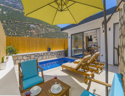 Villa Vivienda Resim