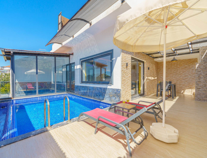 Villa Yaz-4 Resim