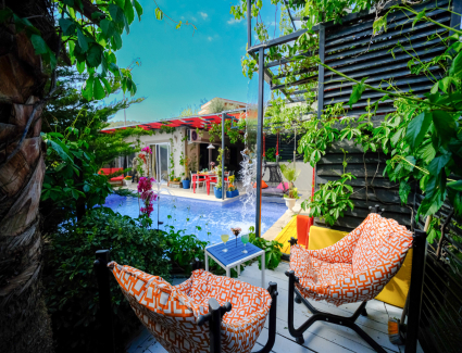 Villa Renk Resim