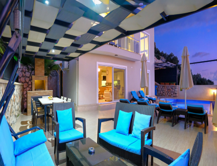 Villa Yamaç Resim