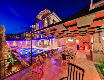 Villa Milano Resim