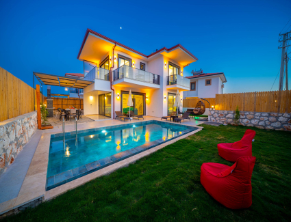 Villa Blue Moon Resim