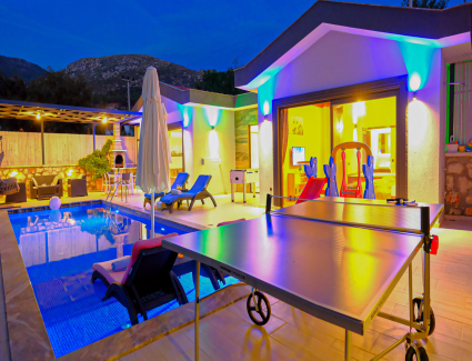 Villa Nokta Resim