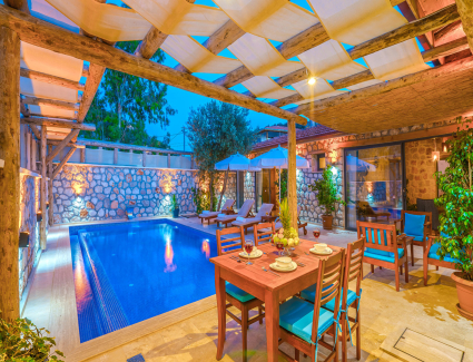 Villa Okaliptus Resim
