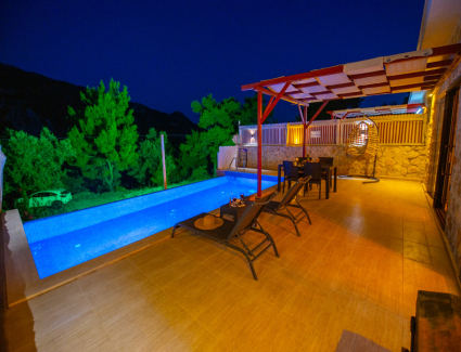 Villa Stone House-2 Resim