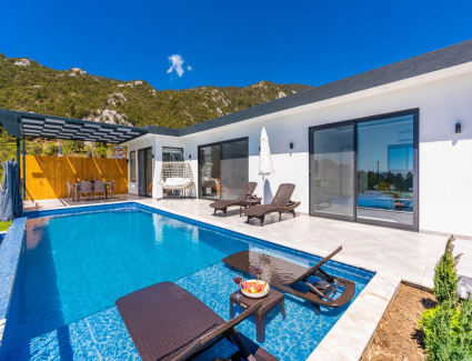 Villa Aperlai Resim