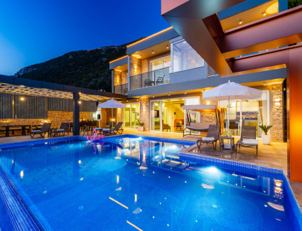 Villa Voyage Resim