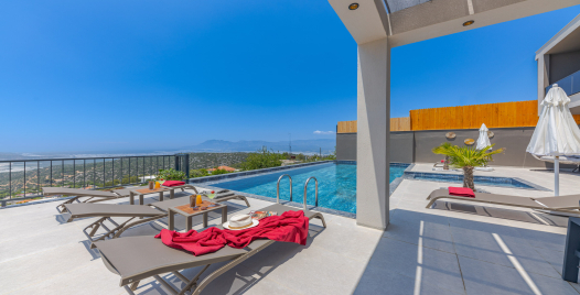 Villa Atılgan Delüxe 2 Resim