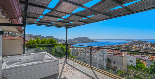Villa Xanthos 0 Resim