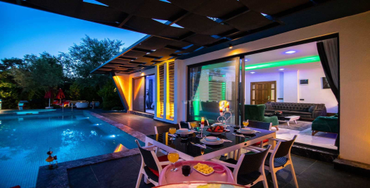 Villa Rixsos 0 Resim