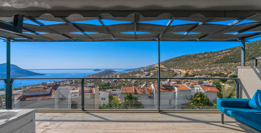 Villa Xanthos 2 Resim
