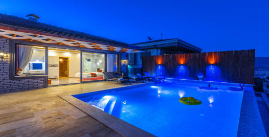 Villa Asya Demre 4 Resim