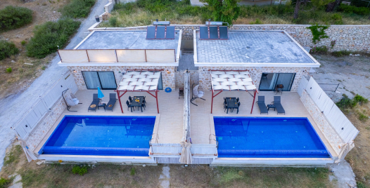Villa Stone House-2 0 Resim