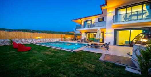 Villa Blue Moon 3 Resim