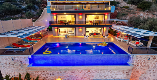 Villa Zirve Kördere 1 Resim