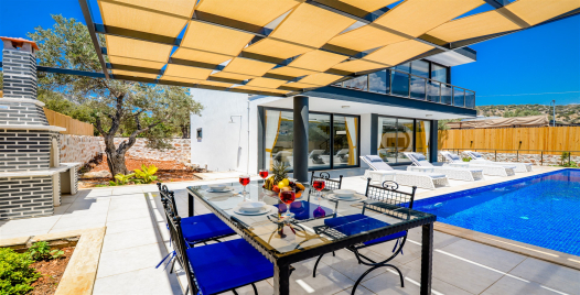 Villa Black Rose 3 Resim