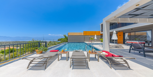 Villa Atılgan Delüxe 3 Resim