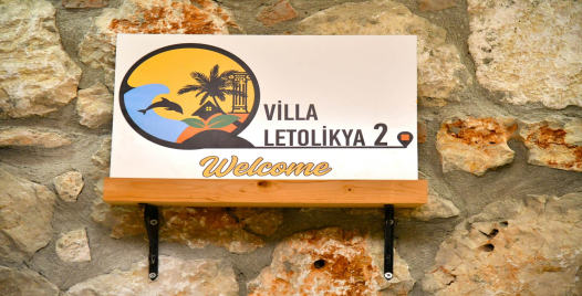 Villa Letolikya-2 0 Resim