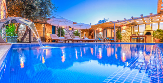 Villa Okaliptus 0 Resim