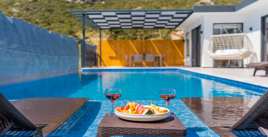 Villa Aperlai 4 Resim