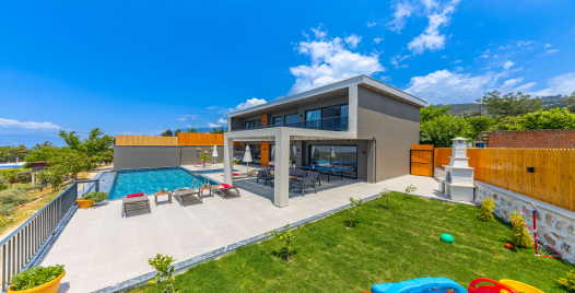 Villa Atılgan Delüxe 1 Resim