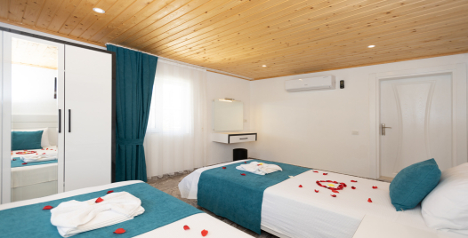 Villa Adalya İkizce 4 Resim