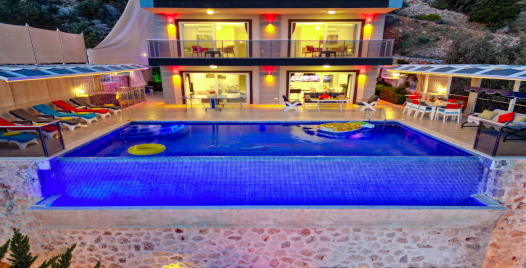 Villa Zirve Kördere 0 Resim