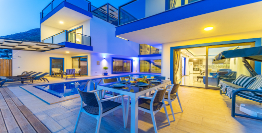 Villa Pırlanta 0 Resim