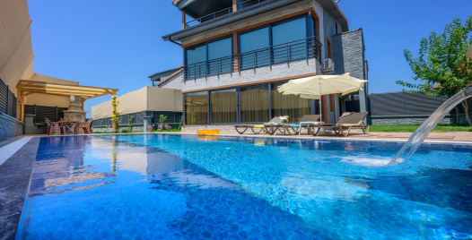 Villa 5K Fethiye 0 Resim