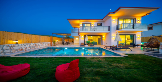 Villa Blue Moon 2 Resim