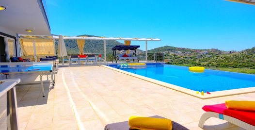 Villa Zirve Kördere 2 Resim