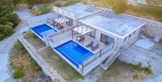 Villa Stone House-1 2 Resim
