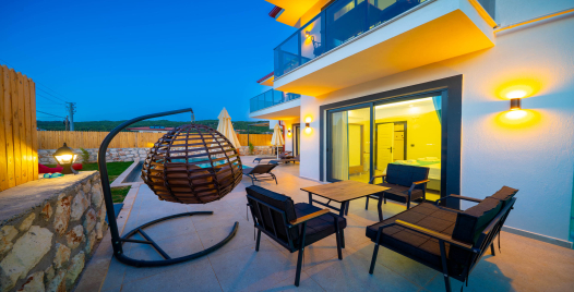 Villa Blue Moon 4 Resim
