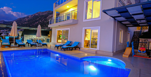 Villa Yamaç 4 Resim