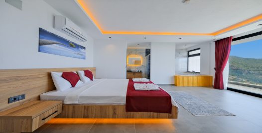 Villa Dolce Delüx 4 Resim