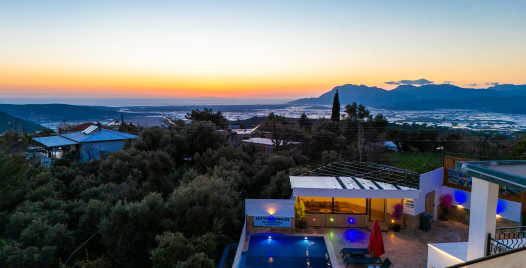 Villa Zio'nun Konağı 0 Resim