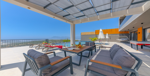 Villa Atılgan Delüxe 0 Resim