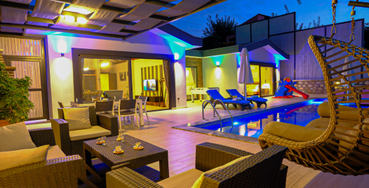 Villa Nokta 1 Resim