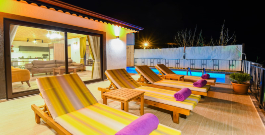 Villa Baki 4 Resim
