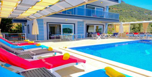 Villa Zirve Kördere 3 Resim