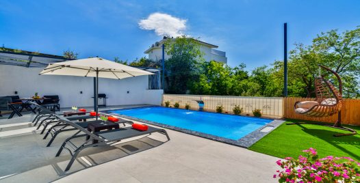 Villa Nar Çiçeği 1 Resim