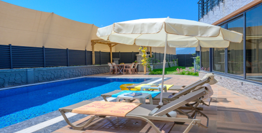 Villa 5K Fethiye 4 Resim