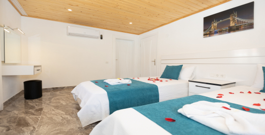 Villa Adalya İkizce 3 Resim