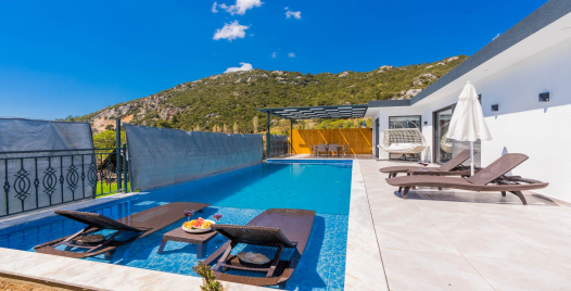 Villa Aperlai 3 Resim
